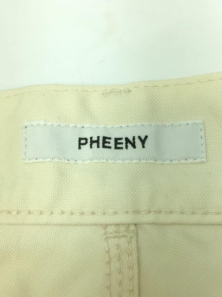 PHEENY フィーニー 22SS COTTON DUCK PAINTER PANTS ペインターパンツ 1 PS22-PT04 - メルカリ