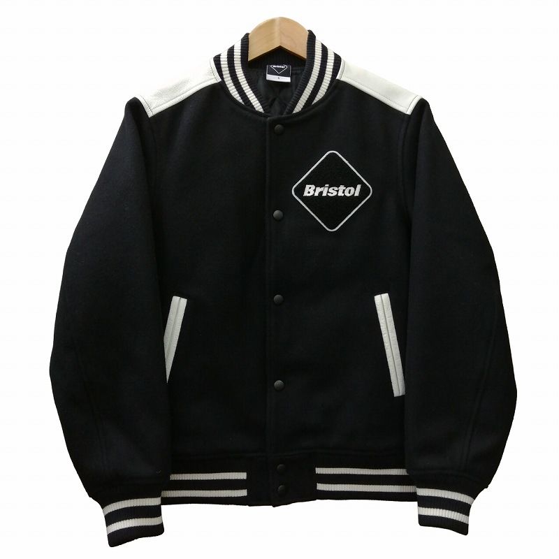 エフシーレアルブリストル F.C.Real Bristol FCRB 美品 17AW 