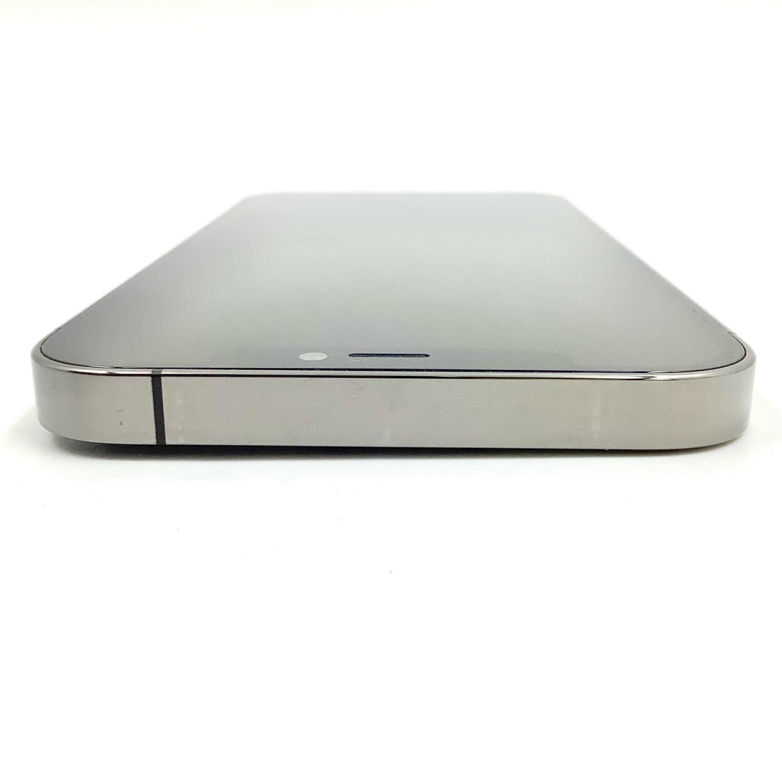 iPhone 12 Pro 128GB グラファイト Softbank 美品 動作確認済 81