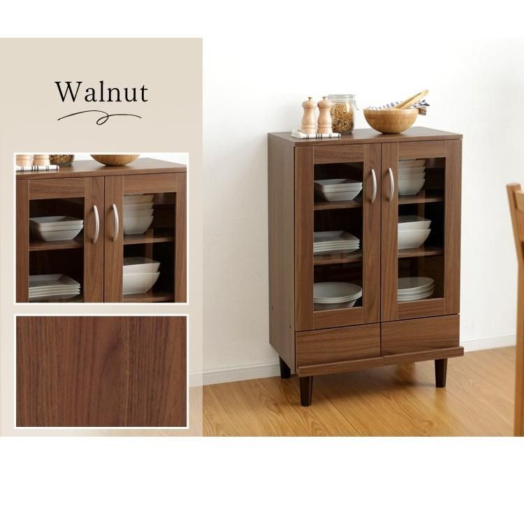 ガラスキャビネット