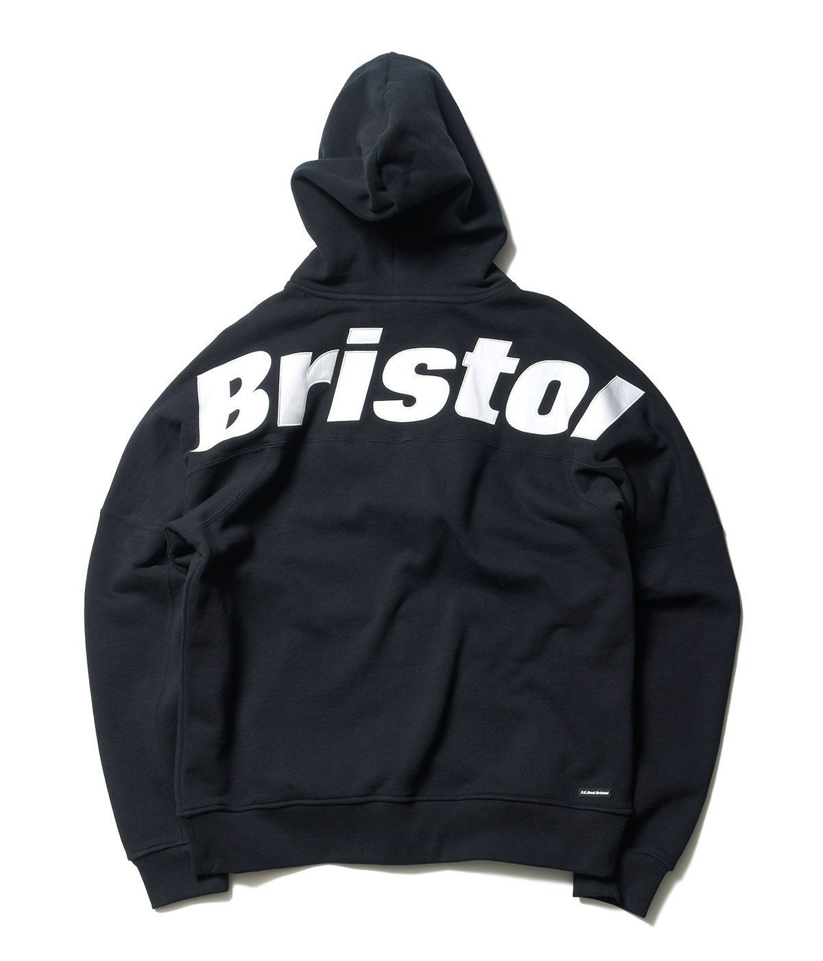 店舗限定FCRB Bristol BIG LOGO TEAM SWEAT HOODIE トップス