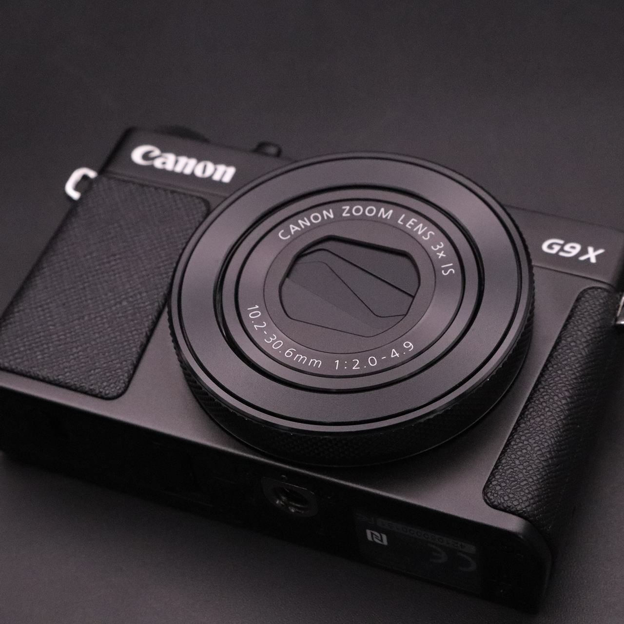 PowerShot G9X mark II ブラック