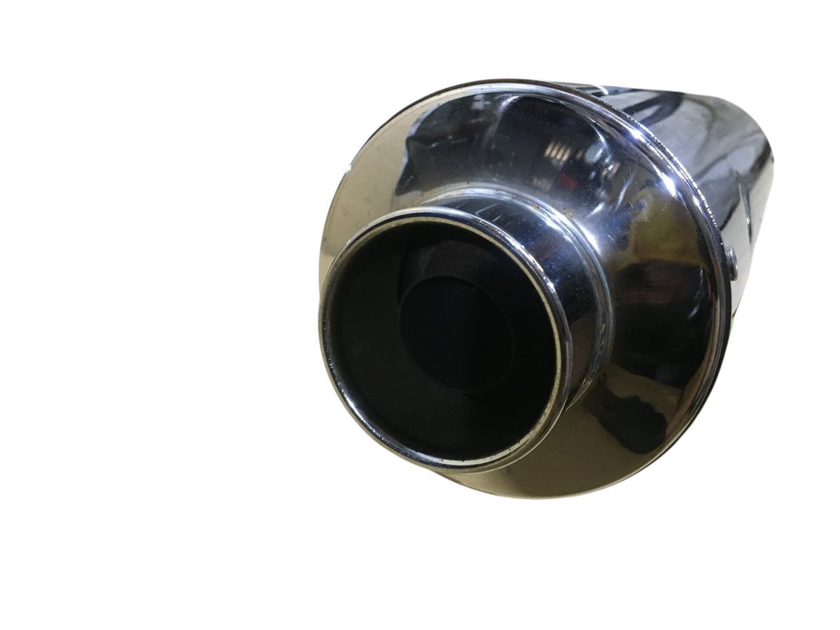 kawasaki ZZR1100 ZX-11 ZXT10C C型 マフラー 組み換え ストック 車検対応にも 2771-Z4364 BRIGHTFACE_UK