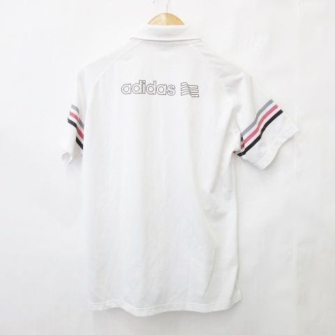 新品adidas ゴルフポロシャツ ブラック ホワイトS 2枚セット‼︎ 楽天市場】(即納)(クリアランス)アディダス ゴルフ 2 in 1