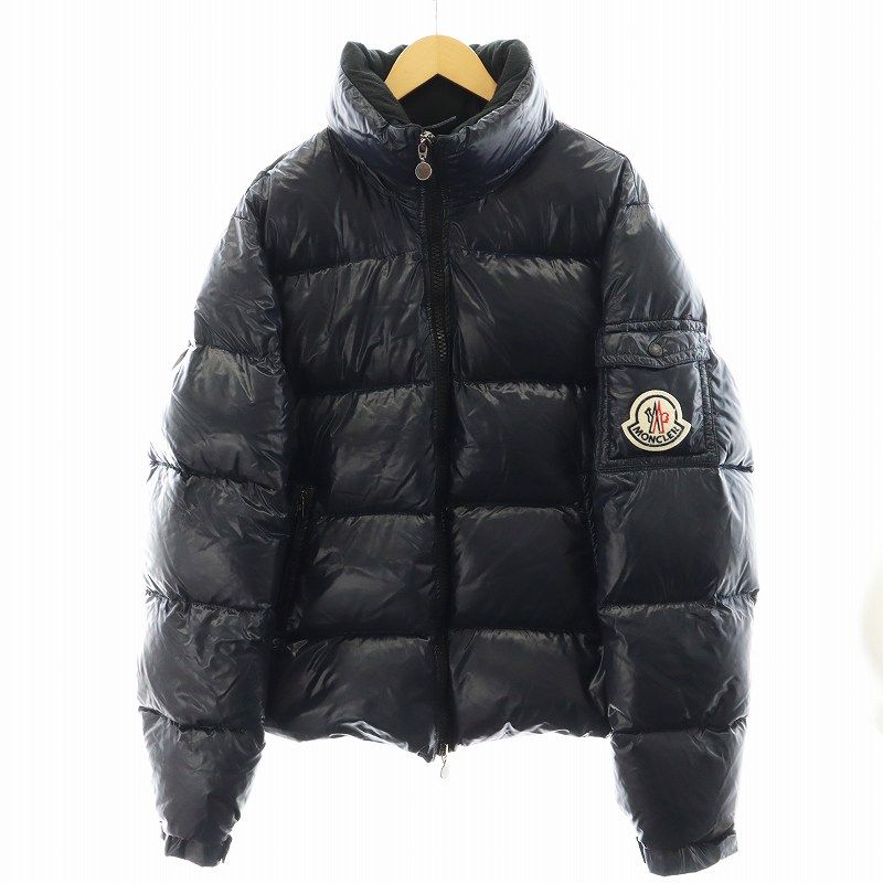モンクレール MONCLER HIMALAYA ヒマラヤ ダウンジャケット ナイロン アウター 5 XL 紺 ネイビー 44342 /AN21