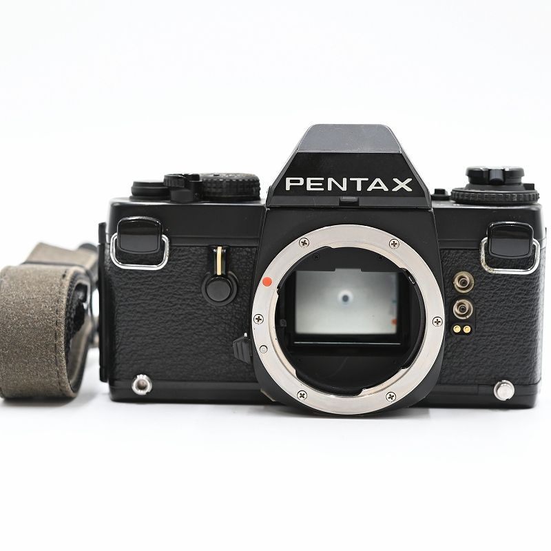 PENTAX ペンタックス LX ボディ 後期 535万台 フィルムカメラ