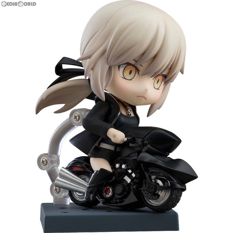 中古】[FIG]ねんどろいど 1142-DX セイバー/アルトリア・ペン