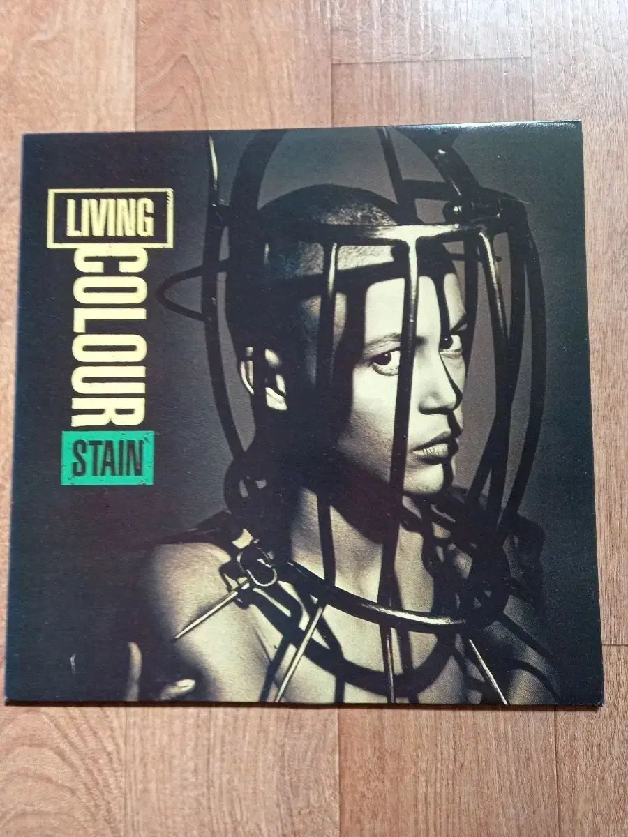 living color lp