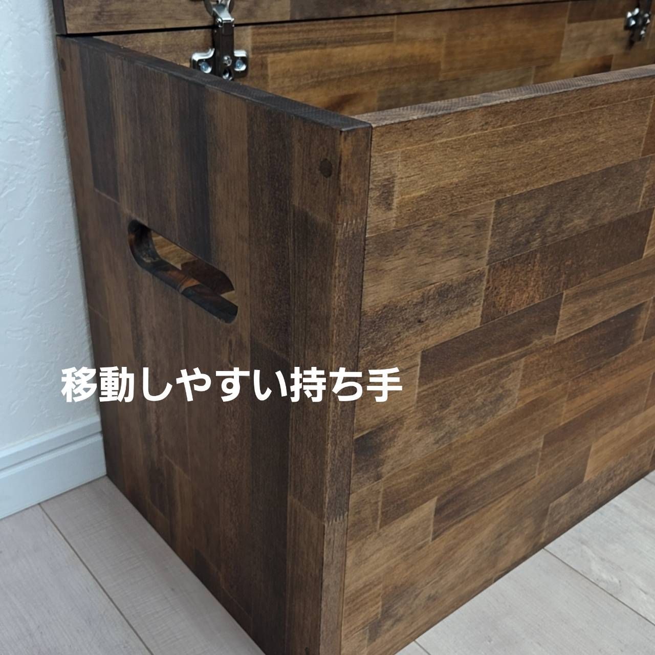 収納ボックス大容量