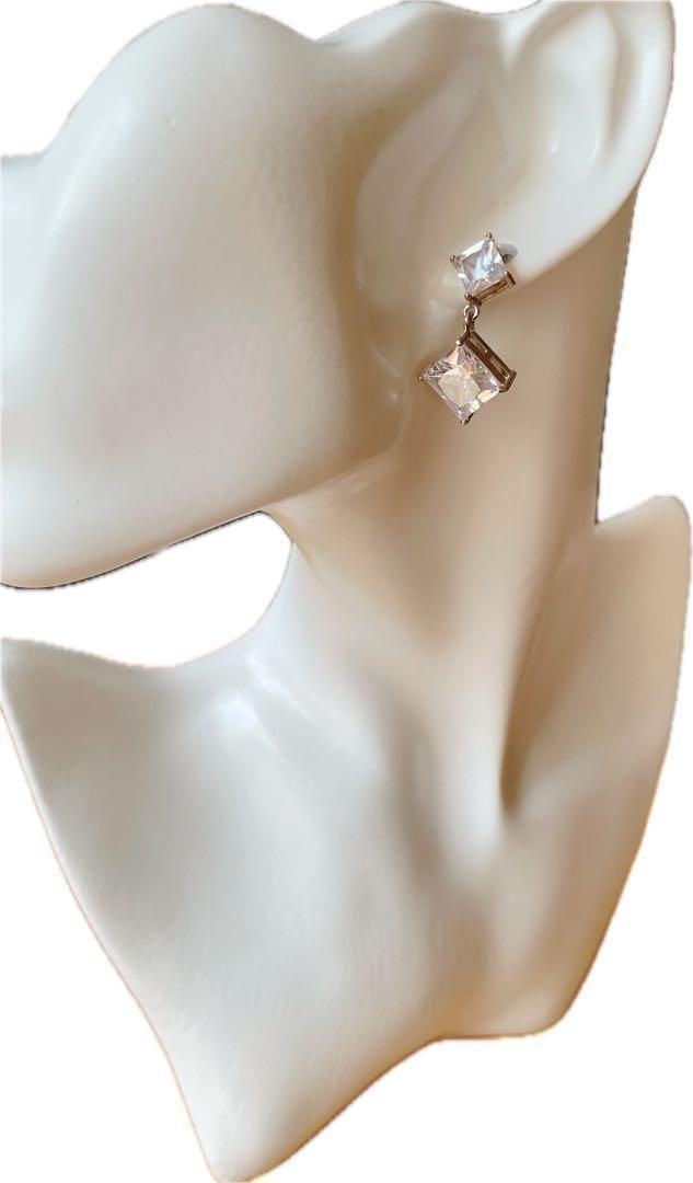 ティファニー ヴィンテージ エルサペレッティ スター フック ピアス 星