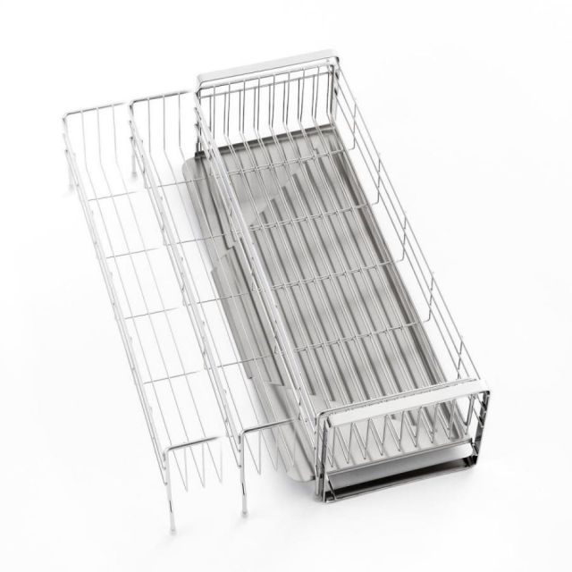 水切りかご 幅20×奥行57