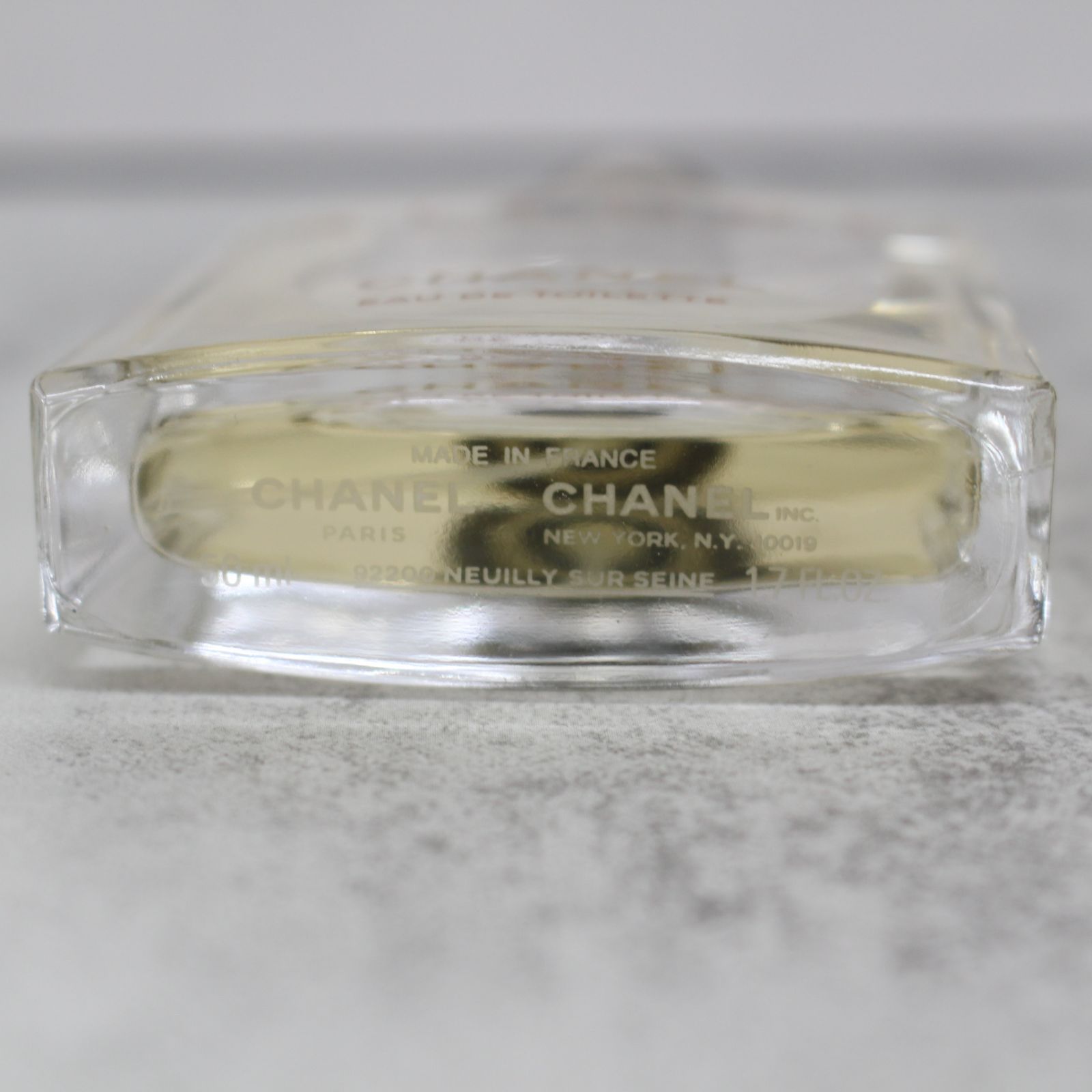 S317)【美品】CHANEL ALLURE HOMME EDT 50ml メンズ 香水 シャネル