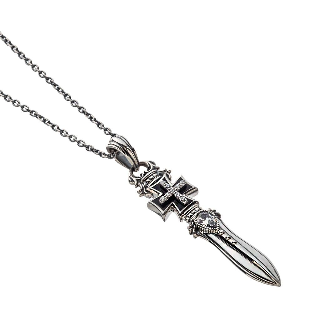 クロスソードペンダント アルテミスクラシック ペンダントトップのみ シルバー ジュエリーブランド WWW_USTAUSTRALIA_COM_AU