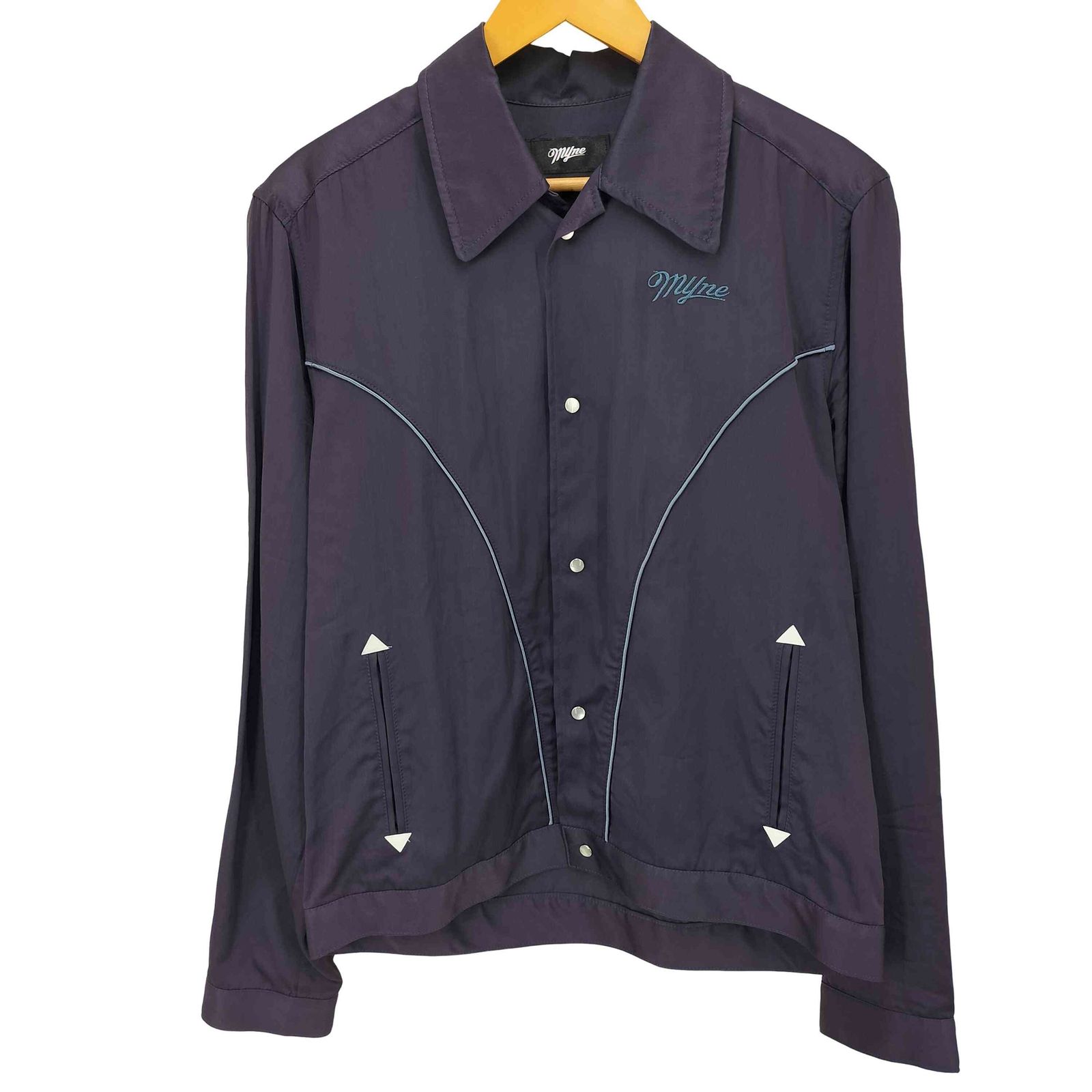 MYne マイン コート ジャケット カバーオール ミハラヤスヒロ