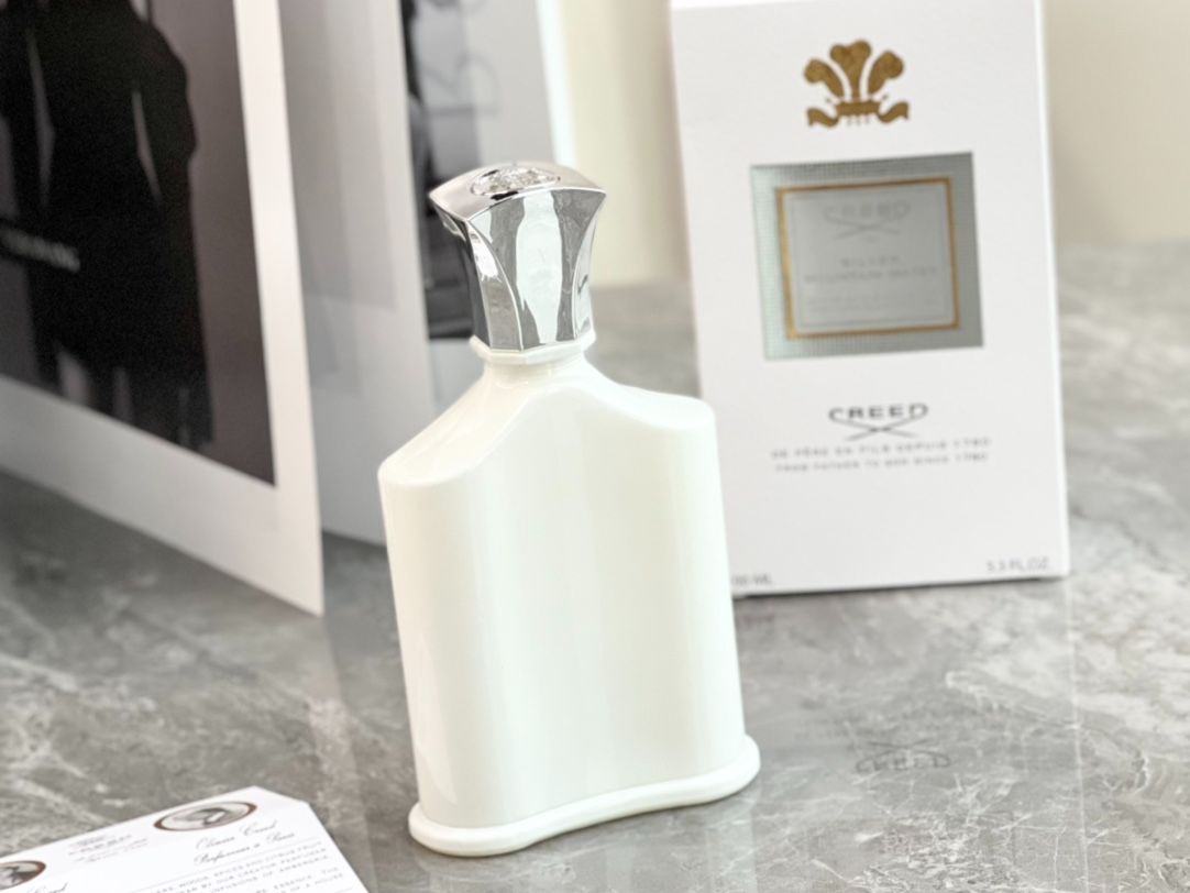 CREED⭐️シルバーマウンテン100ml ほぼ新品 楽天市場】CREED クリード シルバー マウンテン ウォーター