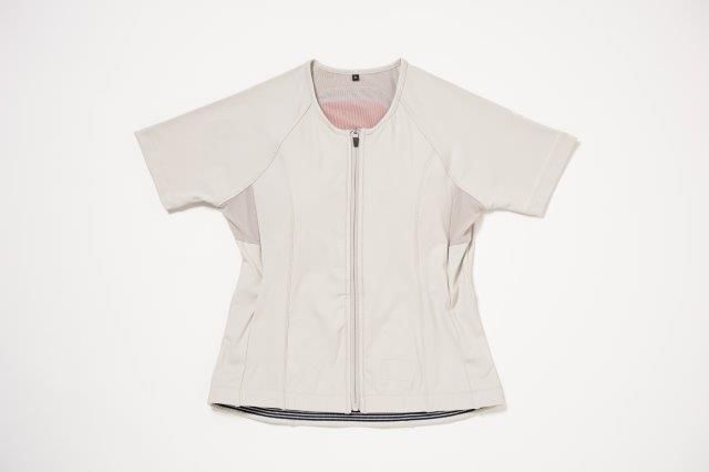 プロテクトインナーCE 半袖 ライトグレー Lサイズ ROPRO11 ロッソスタイルラボ