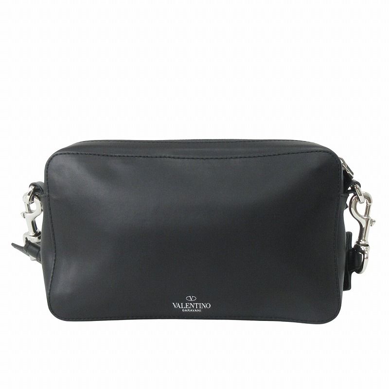 ヴァレンティノ ヴァレンチノ VALENTINO 美品 VLTN ロゴプリント