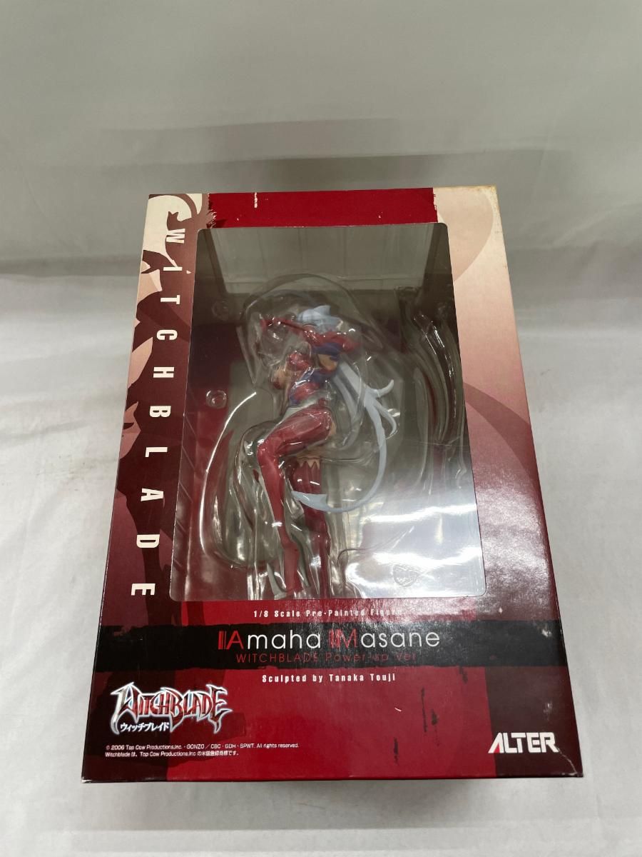 ウィッチブレイド 天羽雅音 私服Ver. 1/8 完成品フィギュア