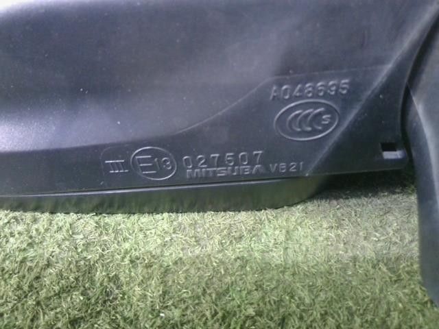 インプレッサ DBA-GJ3 右 ドア サイド ミラー G4 1.6I-L 4WD FB16A 37J 白 ホワイト 91036FJ002 FFCRYSTALESIA_COM