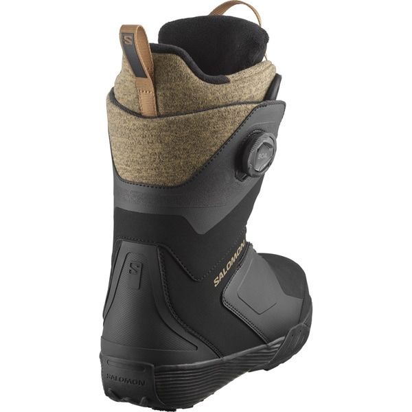 SALOMON レディース　スノーボードブーツ　KIANA（キアナ）25.5㎝ スノーボード ブーツ SALOMON サロモン L41699000 KIANA DUAL