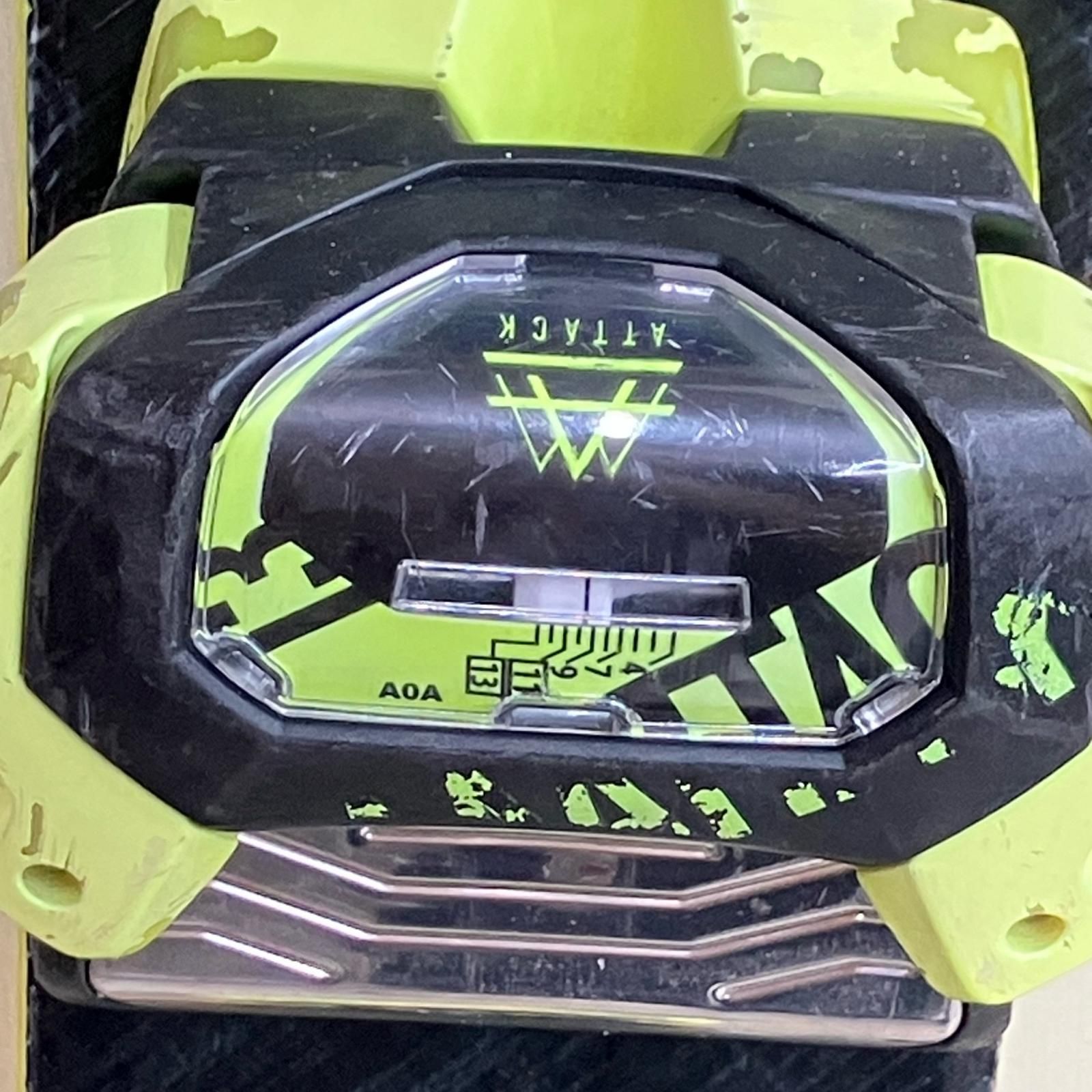 ブラック×イエロー