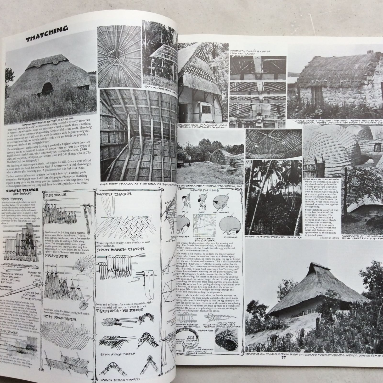 Shelter (シェルター) Lloyd Kahn ロイド・カーン Shelter ／ Lloyd Kahn | CATALOG&BOOKs