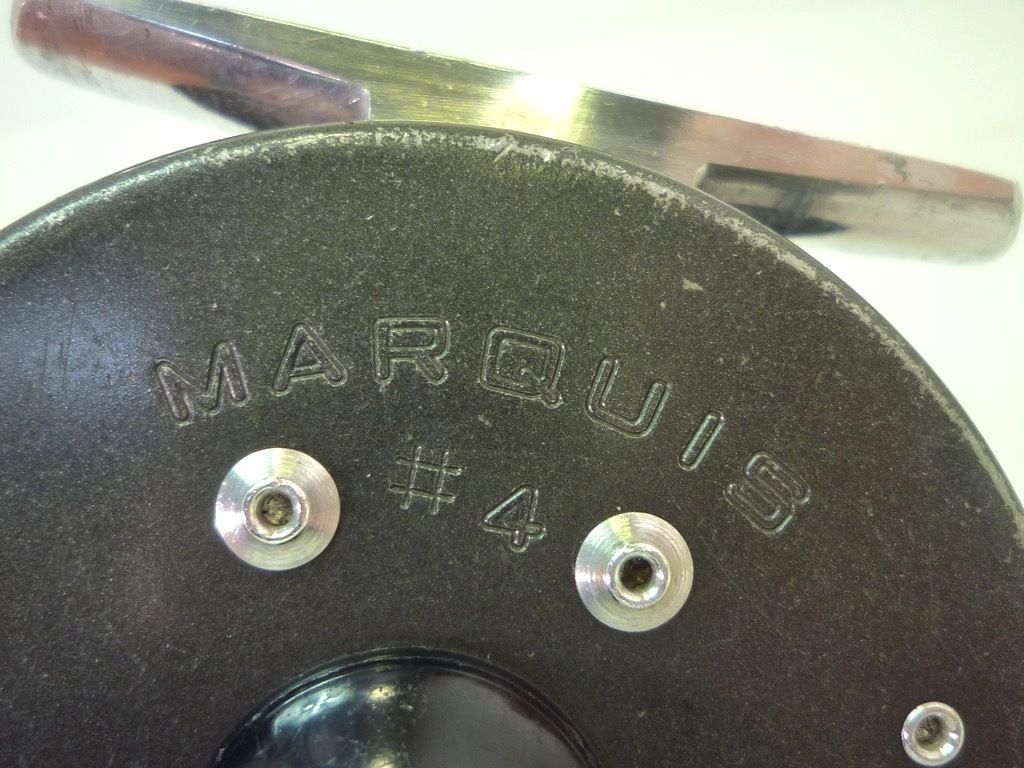 HARDY MARQUIS #4 ハーディー マーキス made in England フライ