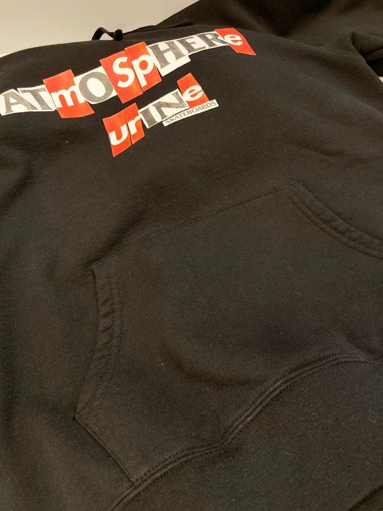 G*S様 シュプリームパーカー アンチヒーロー サイズXＬ シュプリーム SUPREME x Anti Hero アンチ ヒーロー フーデッド