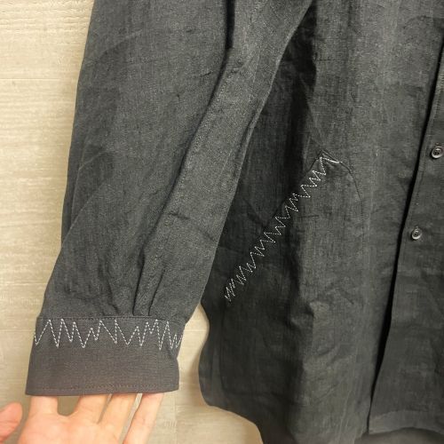 Yohji Yamamoto POU HOMME ヨウジヤマモト プールオム 24SS M