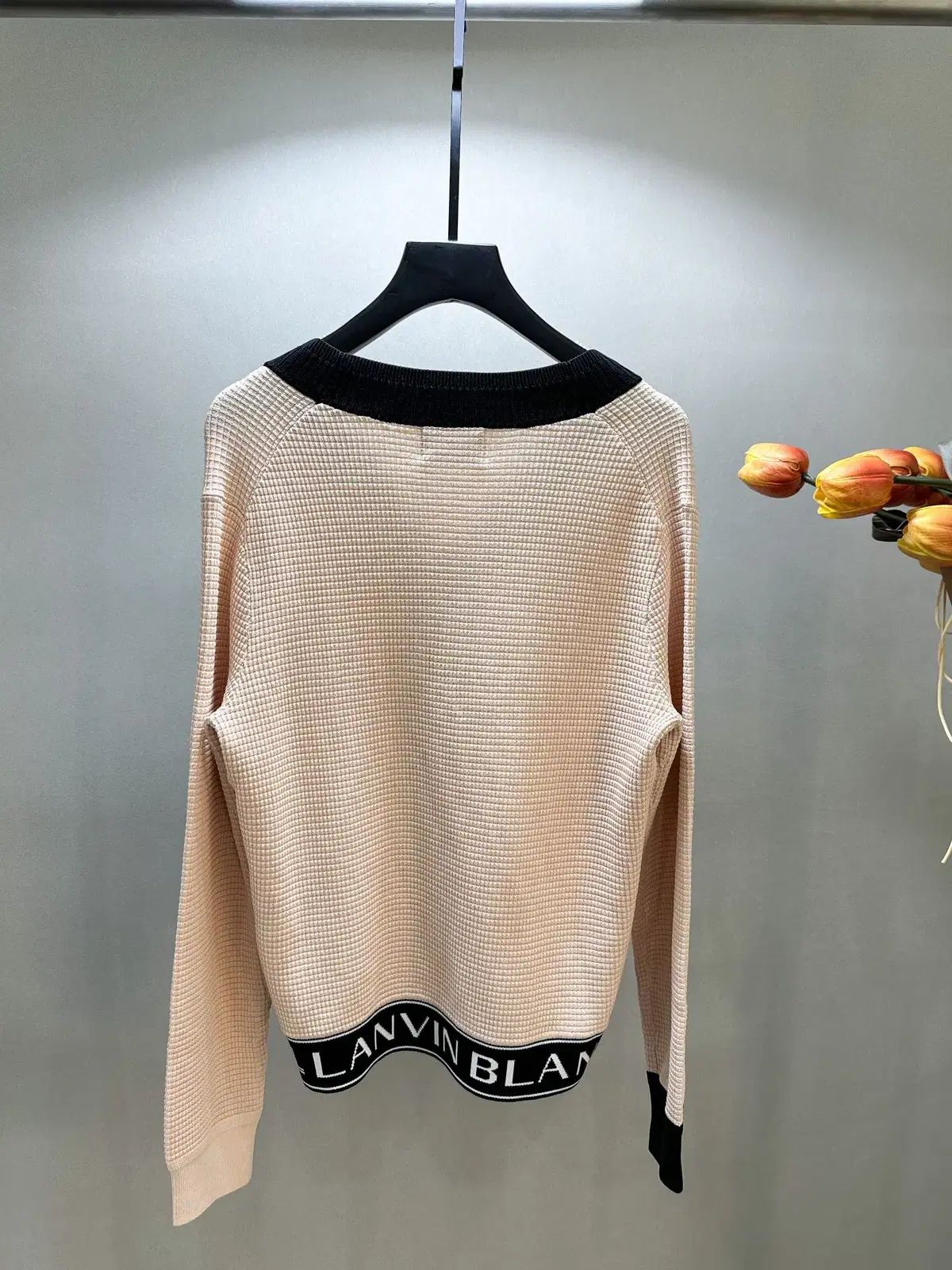 レディースゴルフウェア Lanvin（ランバン) ニット カーディガン