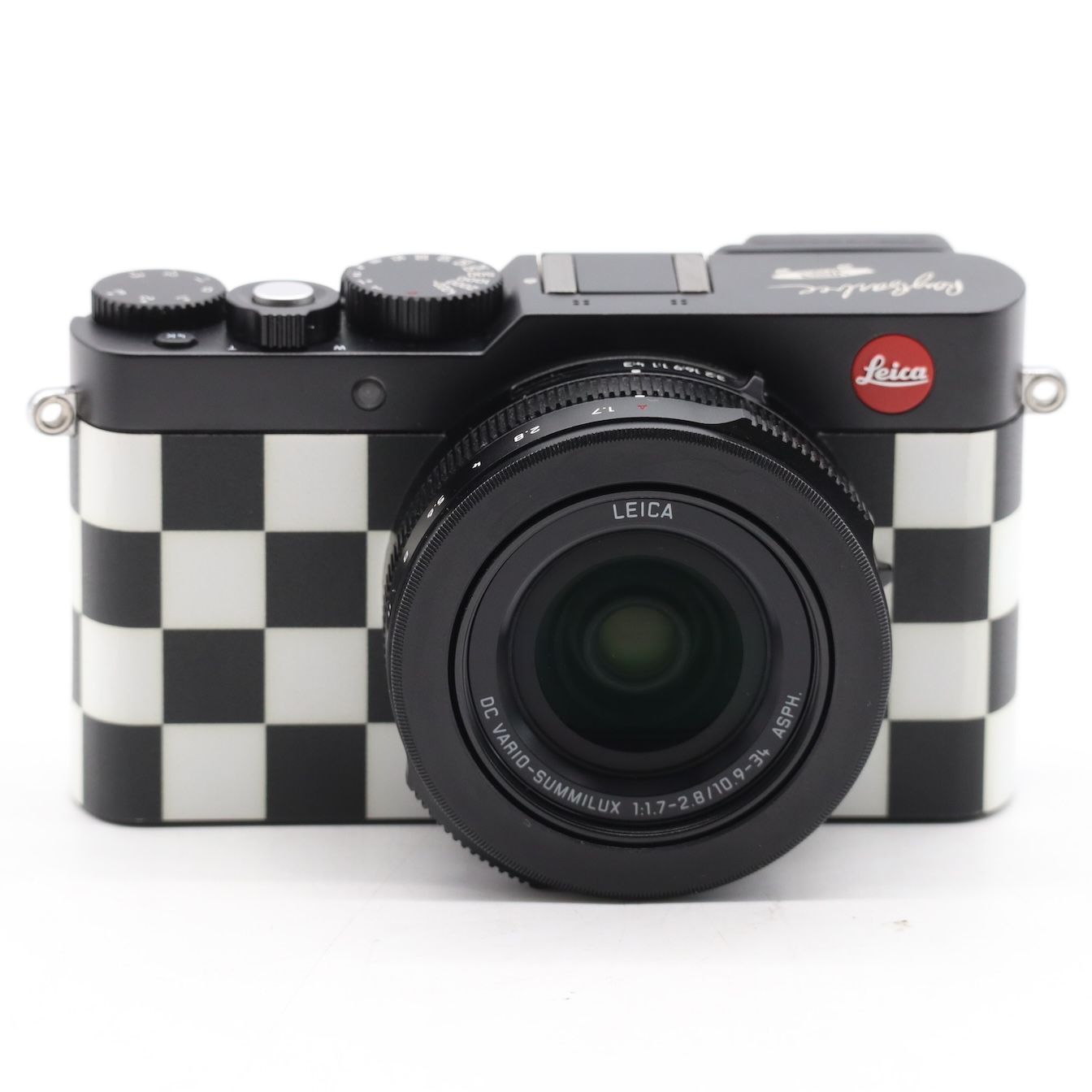 美品】☆ショット数「3,053回」LEICA ライカ D-LUX7 Vans X Ray