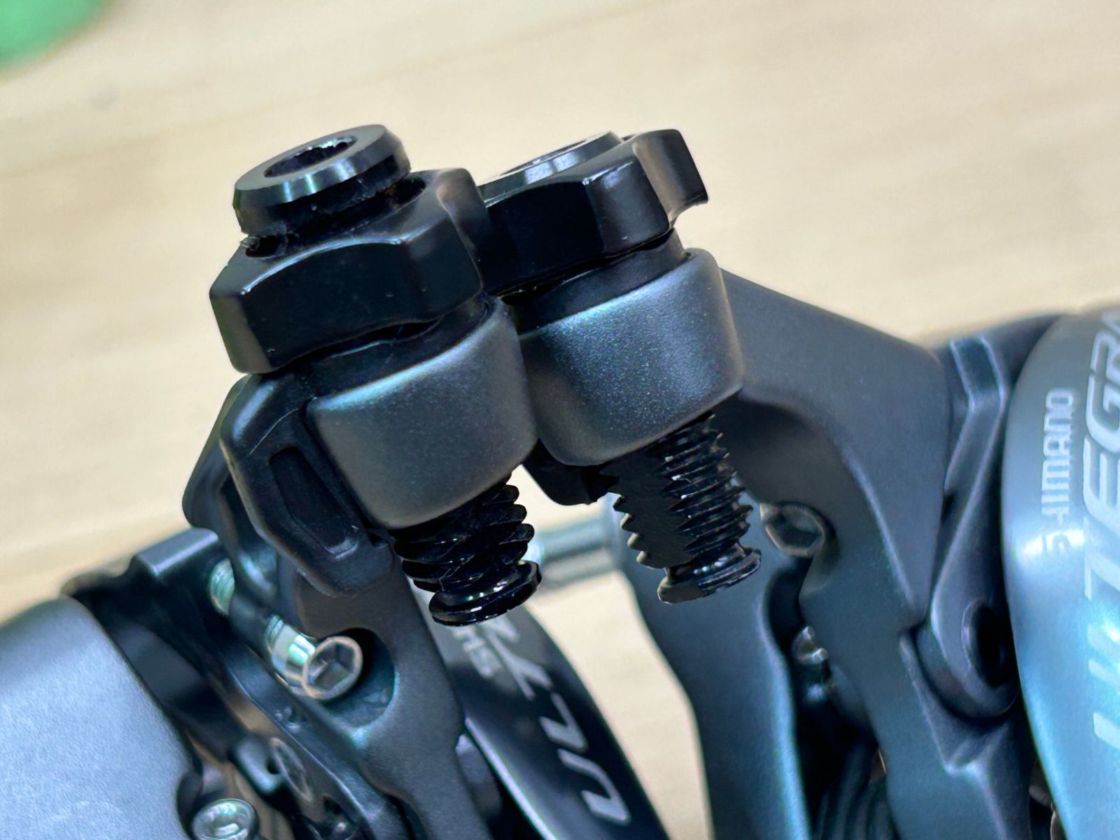 テルスポ イチ推し!! ほぼ未使用!! SHIMANO ULTEGRA BR-6800