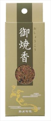 まとめ買い-50点セット カメヤマ 御焼香 フック付 カメヤマ お線香