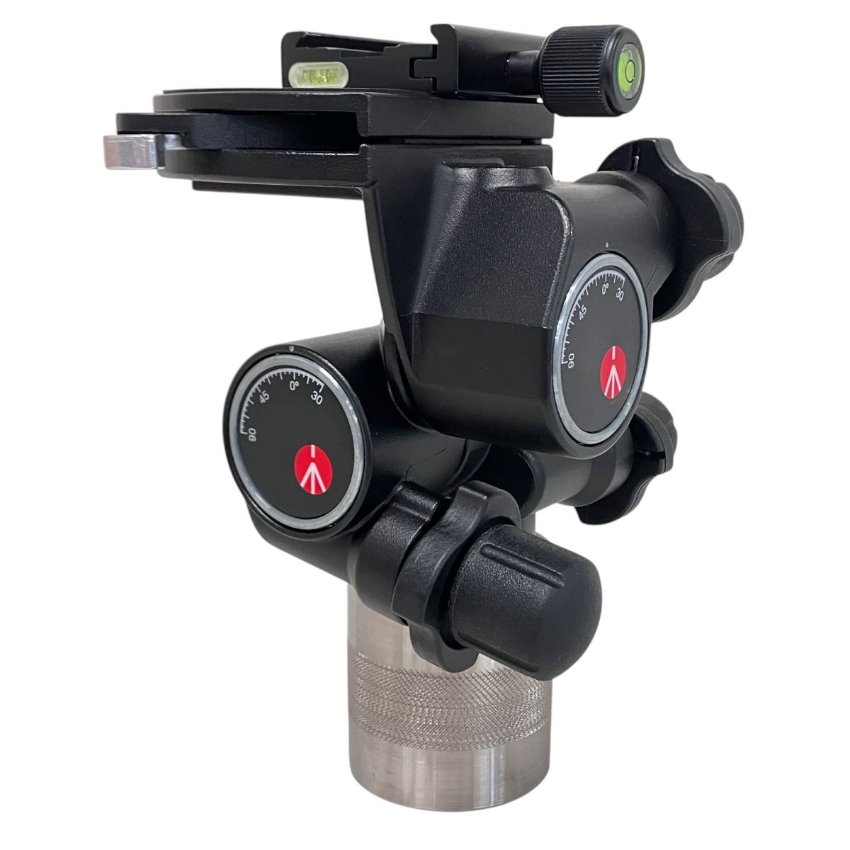 Manfrotto 410 雲台 マンフロット スタンド カメラ 周辺機器 撮影機材 F10016580