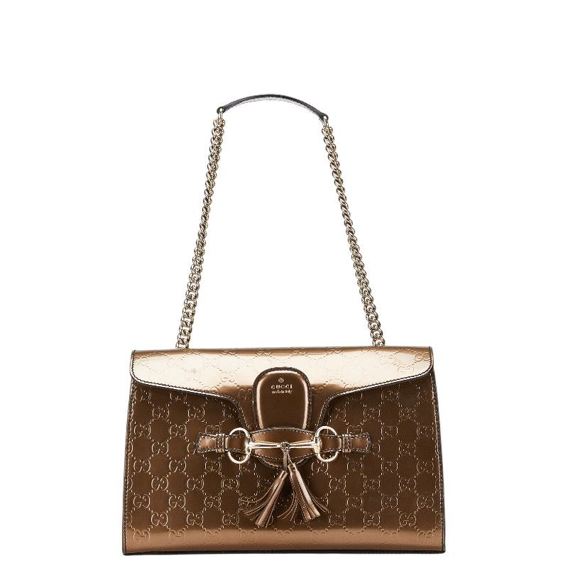 楽天市場】【財布】GUCCI グッチ シャイニーグッチシマ GG