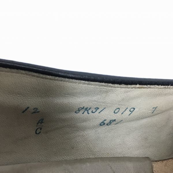 試着交換OK！ALDEN/オールデン/CULWELL&SON【12A/C 28.5-29.5】USA製