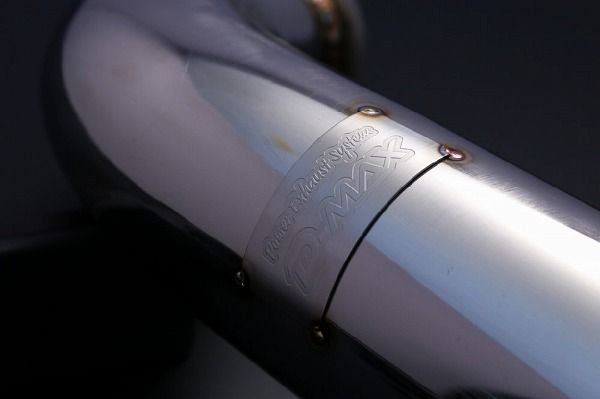 D-MAX デュアルフロントパイプ 日産 180SX/シルビア RPS13/PS13/S14