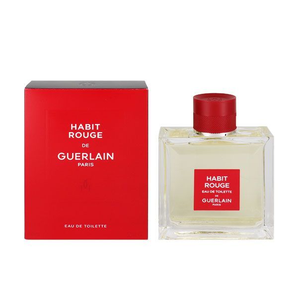 ゲラン アビ ルージュ EDT・SP 100ml 香水 フレグランス HABIT