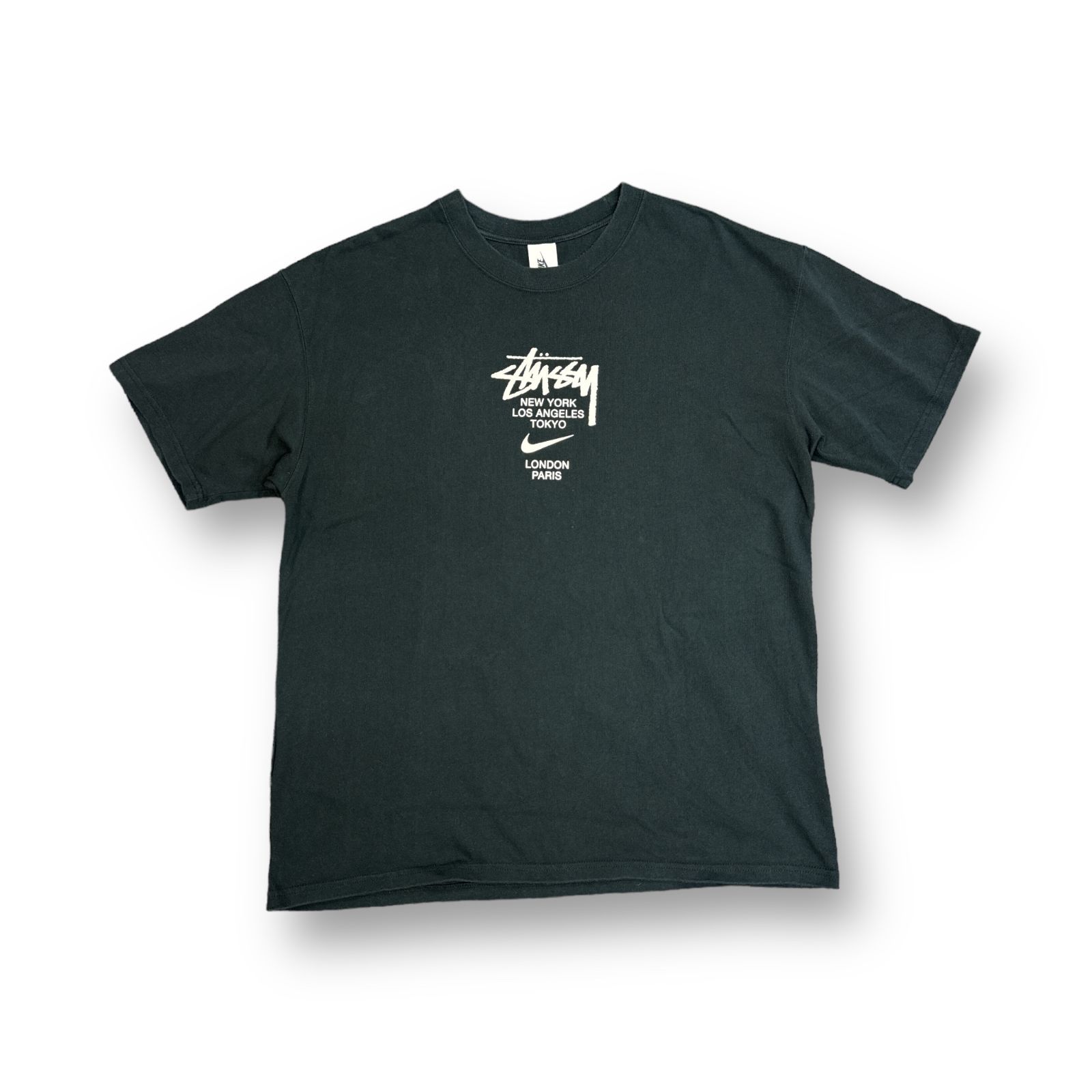 Nike x Stussy International T-Shirt インターナショナルTシャツ 半袖 