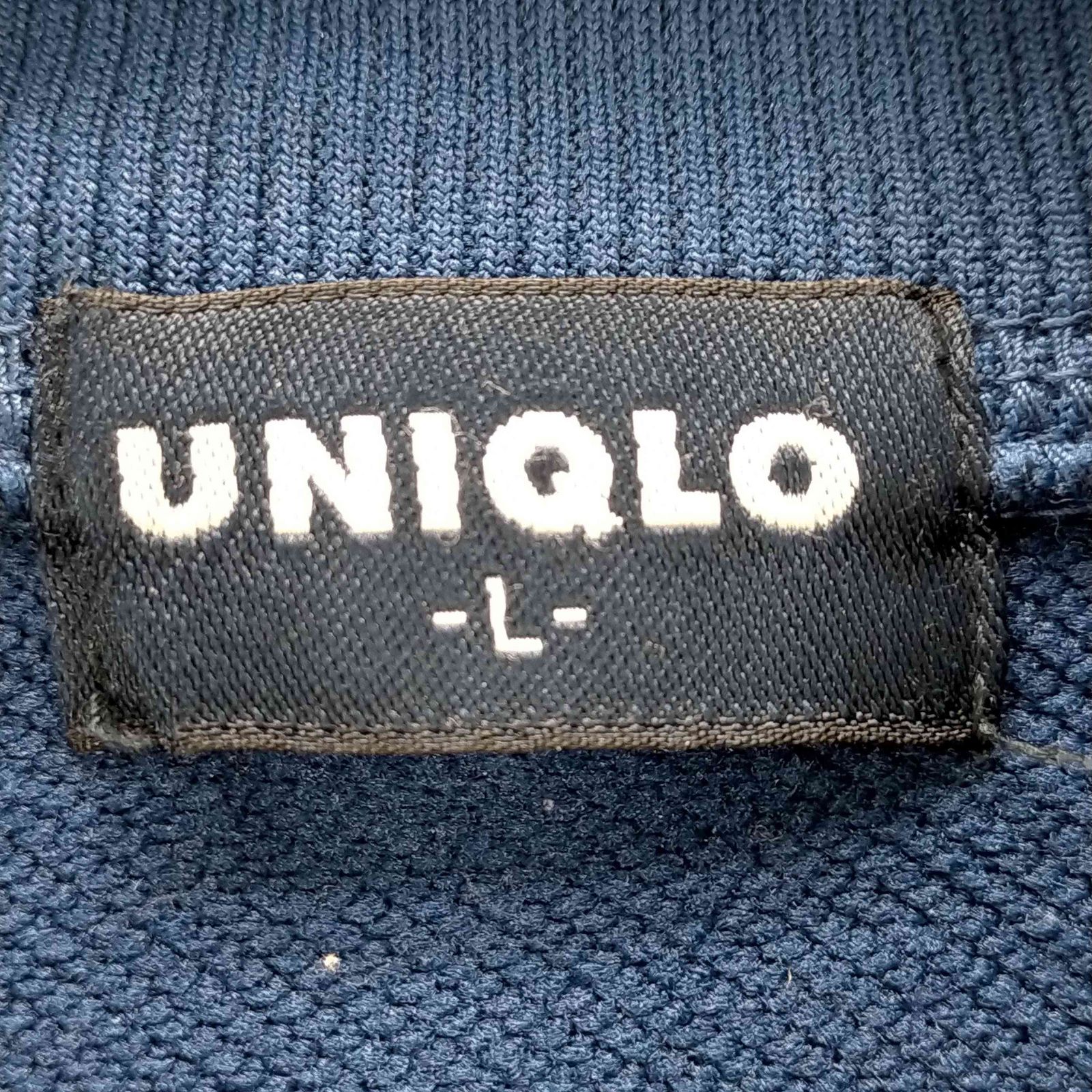 ユニクロ UNIQLO OLD サイドライントラックジャケット メンズ