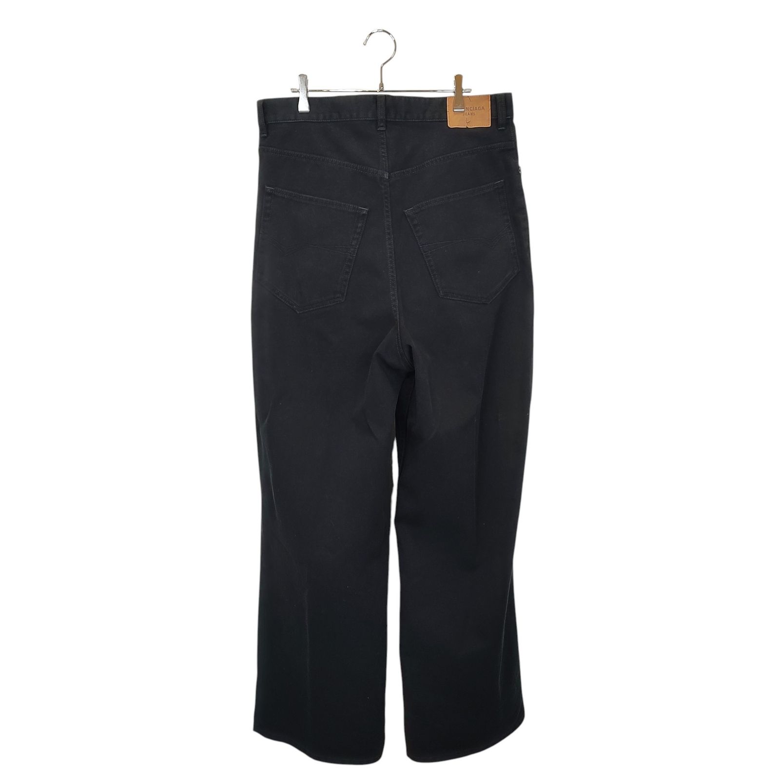 BALENCIAGA バレンシアガ 24AW Baggy Pants バギーパンツ 745213