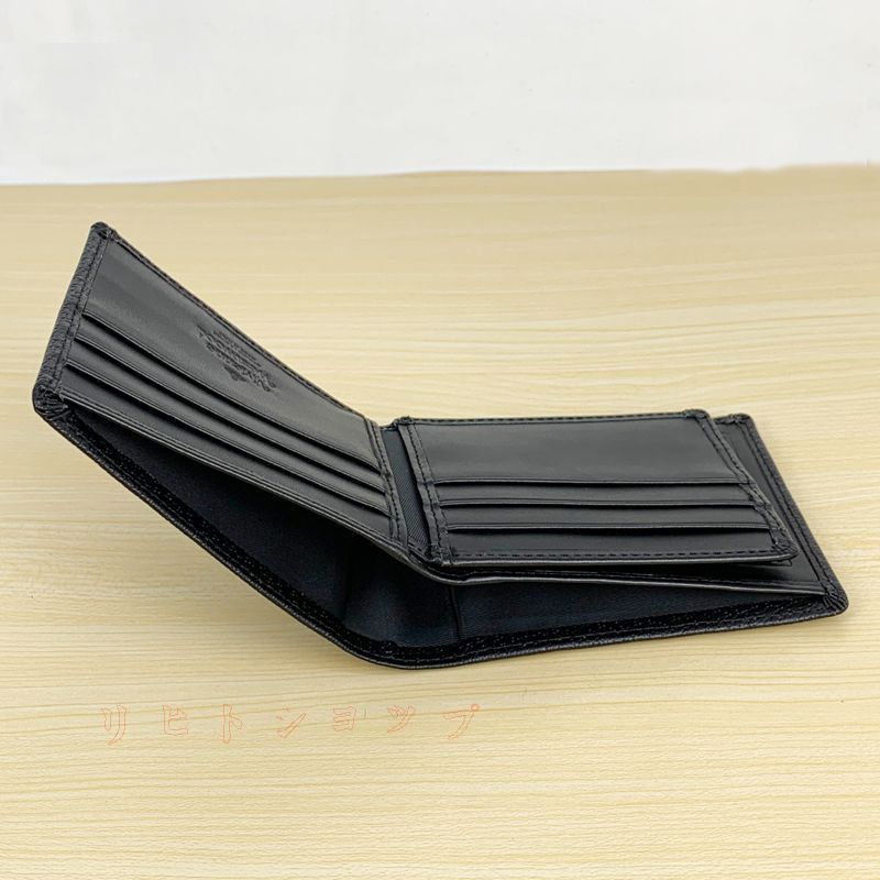新品 ヴィヴィアンウエストウッド 財布 メンズ 二つ折り