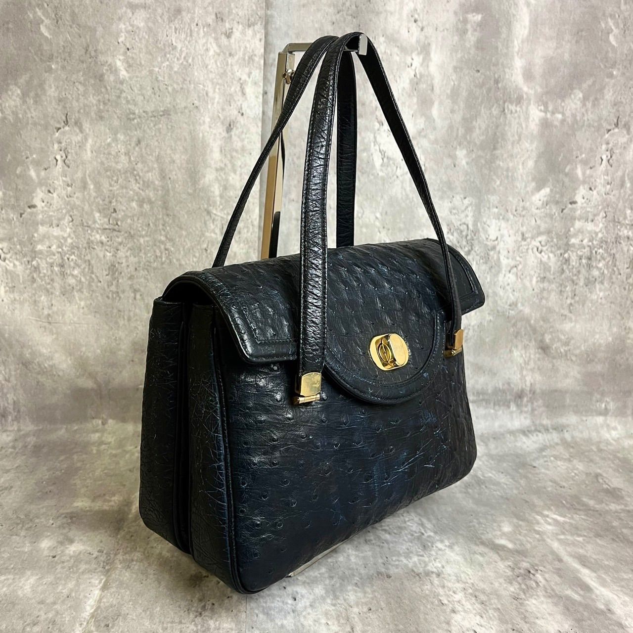 ✨良品✨ Hamano ハマノ トートバッグ パーティバッグ フラップ ✨良品✨ Hamano ハマノ トートバッグ パーティバッグ フラップ