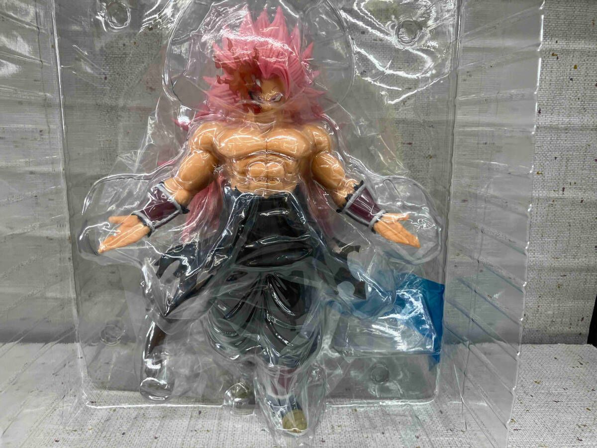 ラストワン賞 紅き仮面のサイヤ人(超サイヤ人ロゼフルパワー