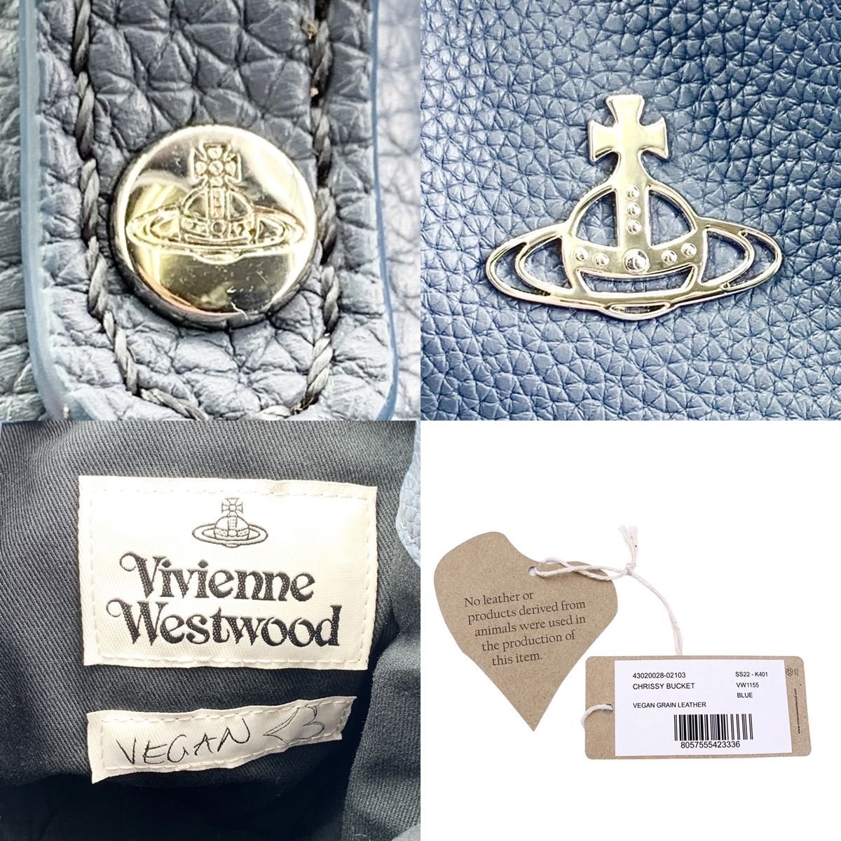中古】 Vivienne Westwood ヴィヴィアンウエストウッド 505977818 