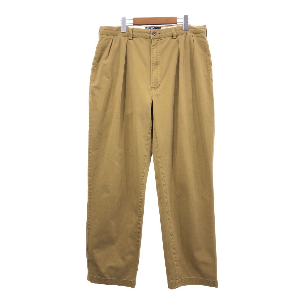 Polo by Ralph Lauren ポロ ラルフローレン ANDREW PANT 2タック