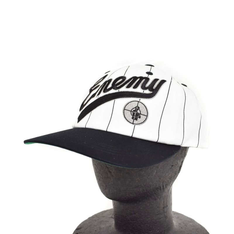 セントマイケル SAINTMICHAEL 24AW PE_CAP SNT ENEMY キャップ