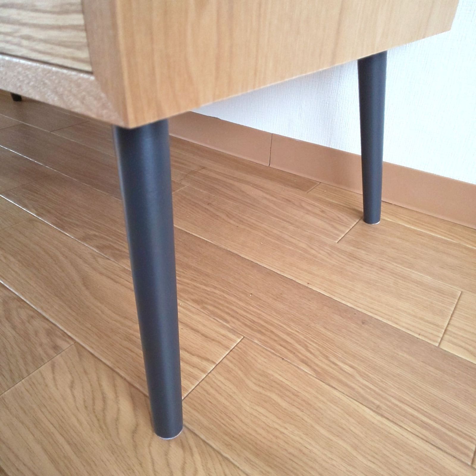 1233 直接 ニトリ オープンスペース付きセンターテーブル 幅100cm NA ナチュラル 家具 机 VIECLAMMALAYSIA_COM