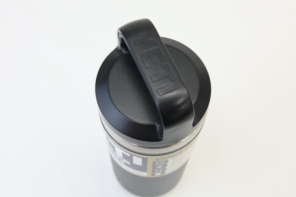 アウトドア 【送料無料】展示未使用品 YETI イエティ ランブラー 18 