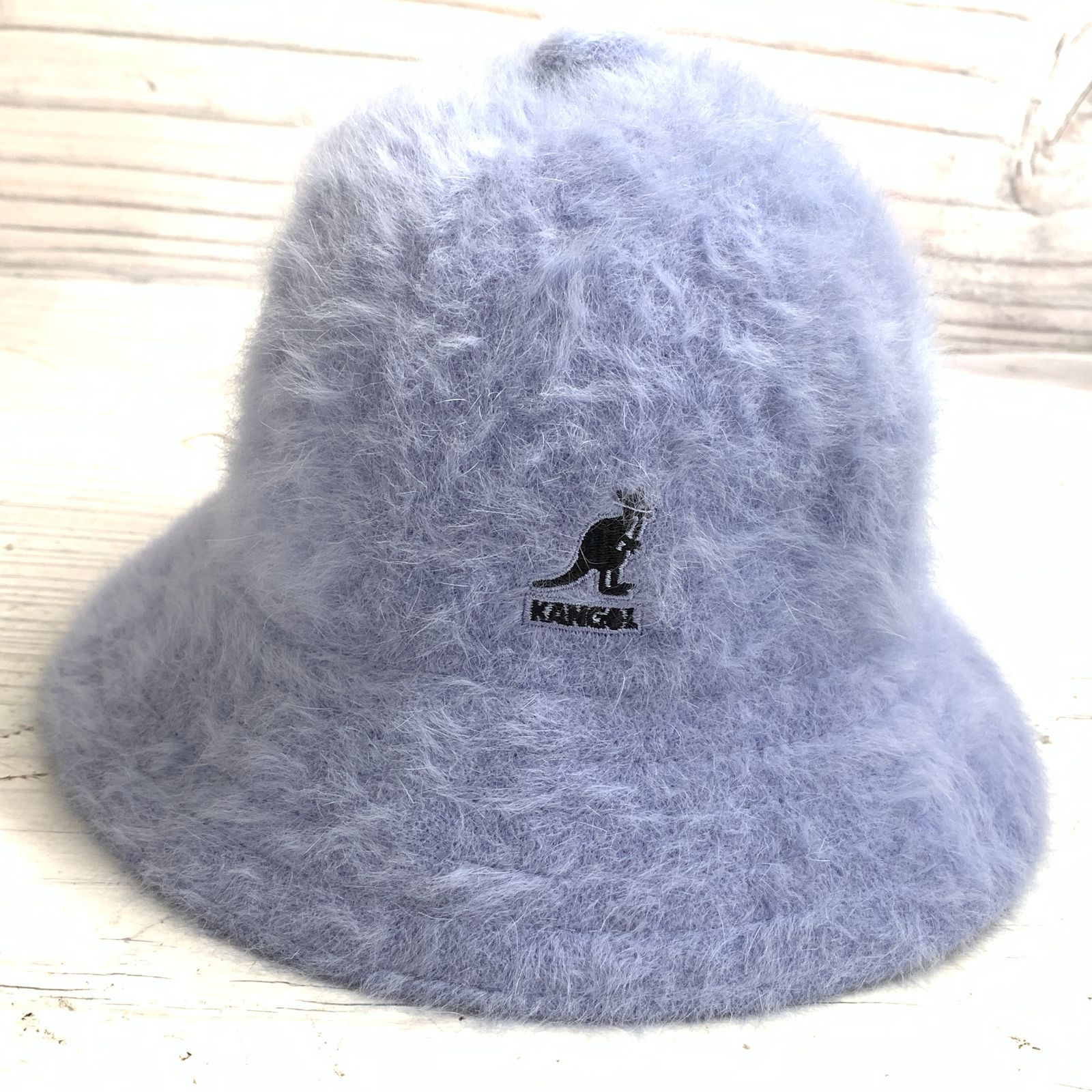 新品登場 帽子 ハット KANGOL カンゴール ファーバケットハット